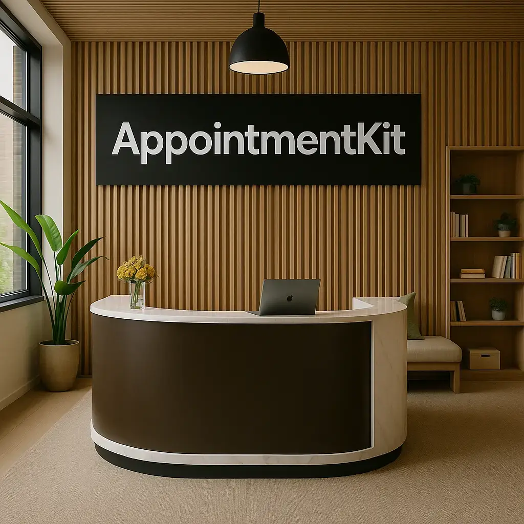 Modern office space