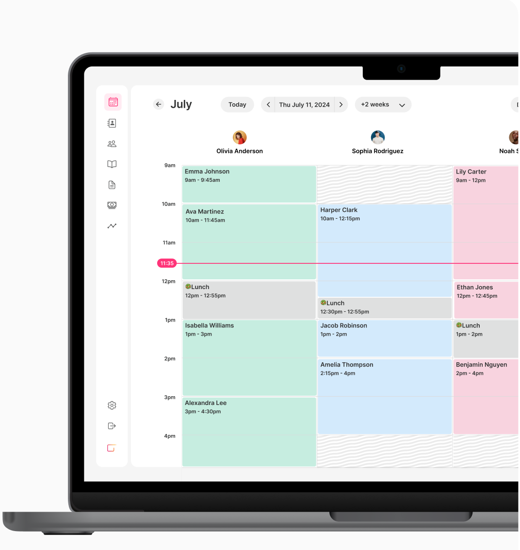 8 Best Booking Apps for Massage Therapists