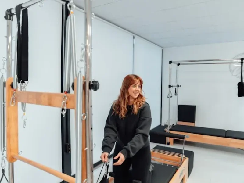 Types of Pilates Equipment You Need for Your Studio